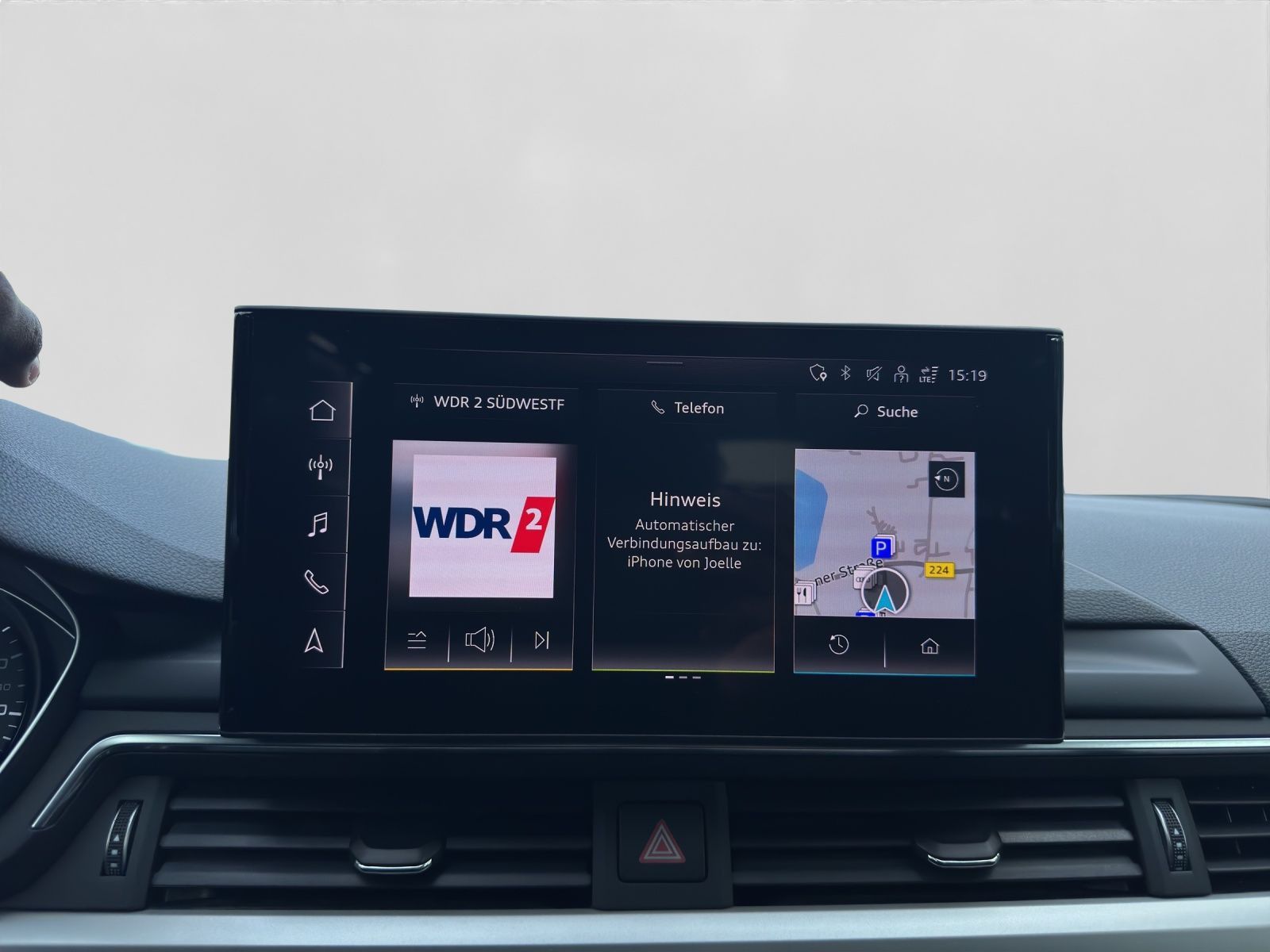 Audi A4 - Bild 15