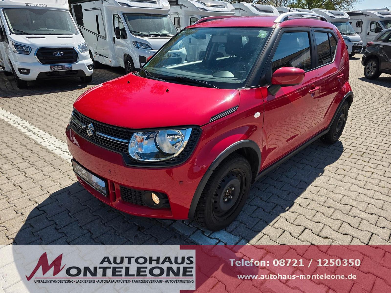 Suzuki Ignis 1.2 Comfort Allgrip | 4x4 PDC SR+WR sof...