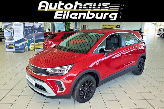 Opel Crossland 1.2 130PS LED-Licht,Navi,Rückfahrkam.