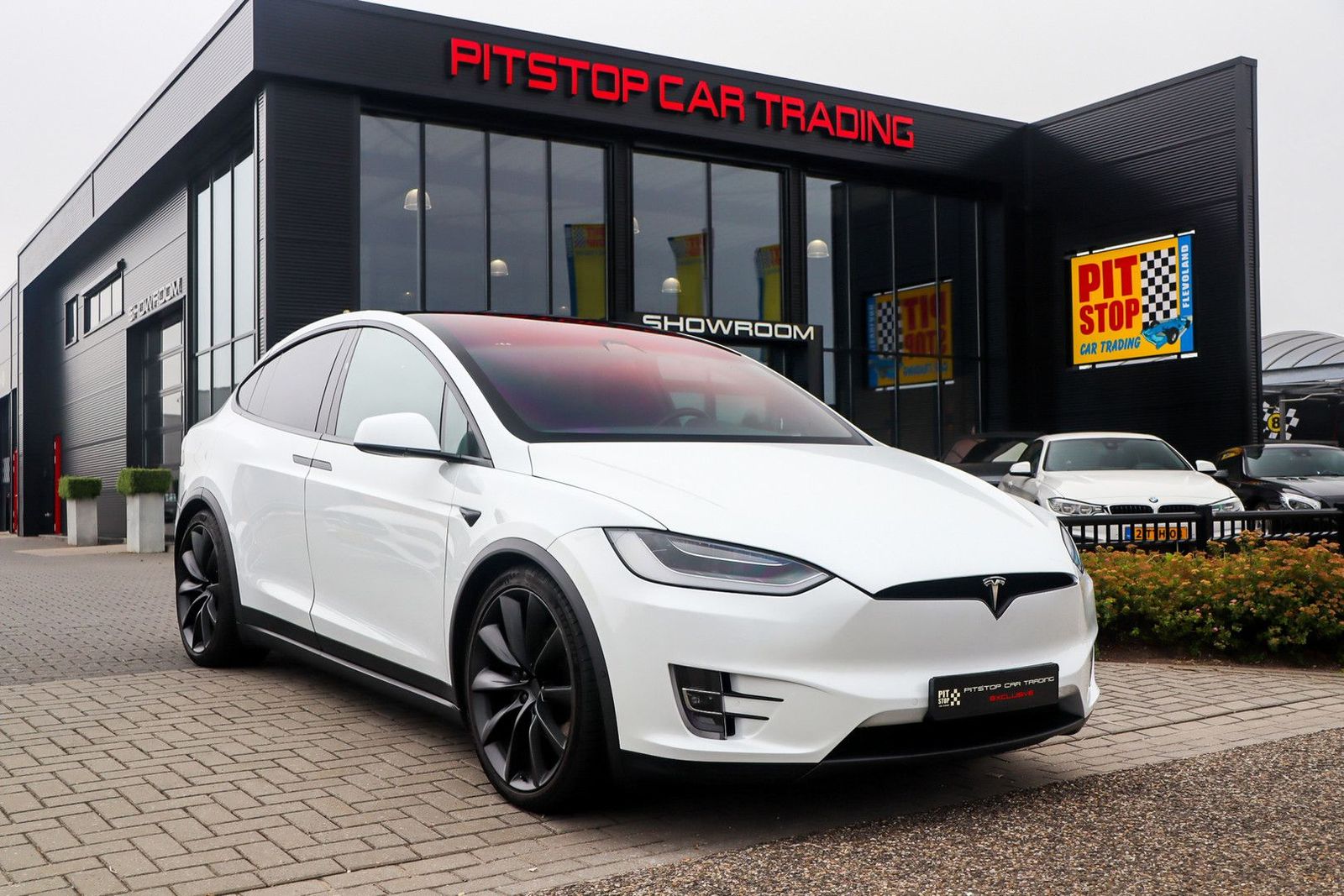 Tesla Model X Long Range 6p., 417 PK, Autopilot, 22inc