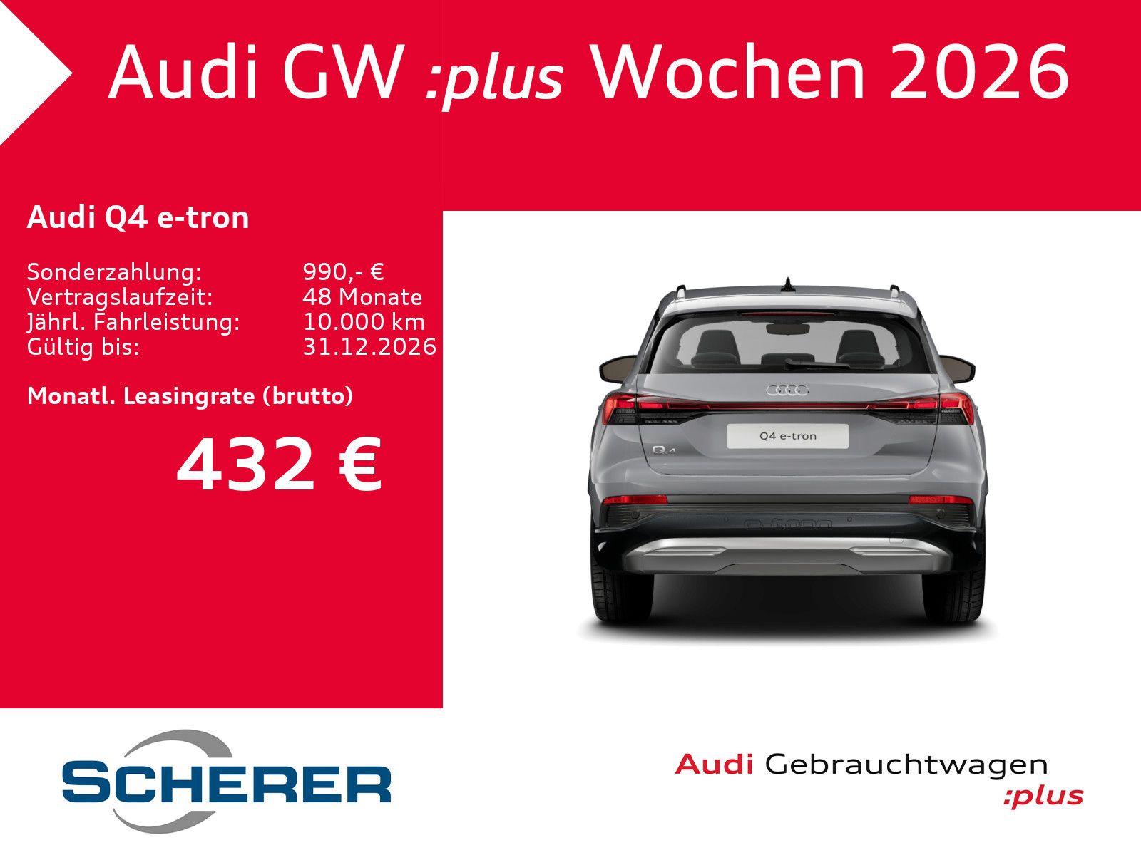 Audi Q4 e-tron - Bild 7