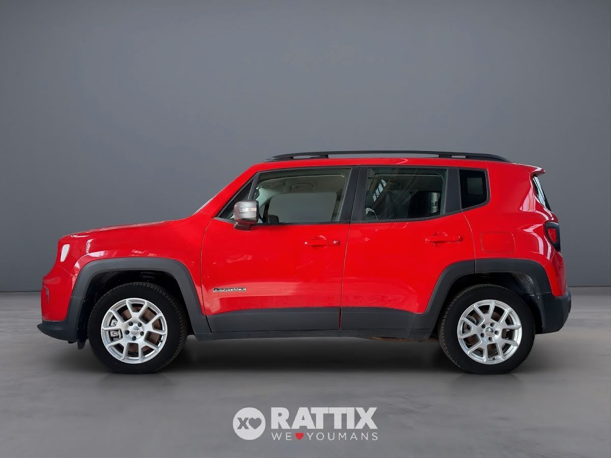 Jeep Renegade 1.3 t4 phev Limited 4xe at6 imagem 2