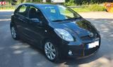 Toyota Yaris 1,8-l-Dual-VVT-i TS TS - Toyota Yaris: Ts