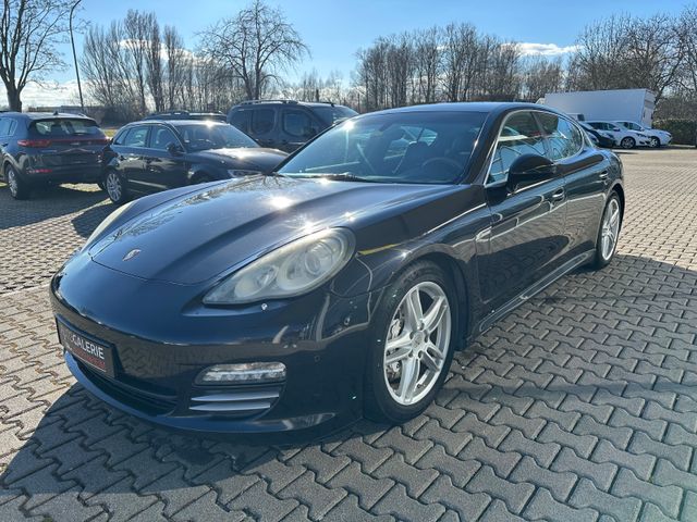 Porsche Panamera 4 S/AUT/NAV/PDC/XEN/EXPORT