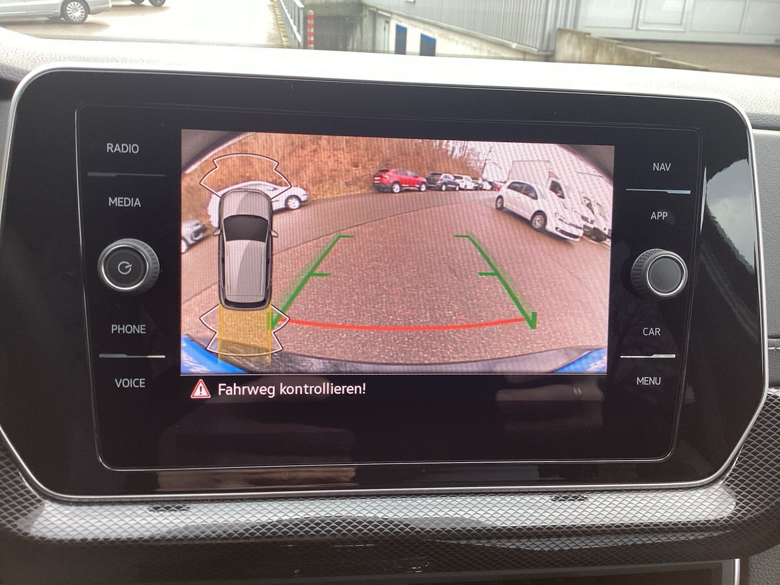 Volkswagen T-Cross - Bild 21