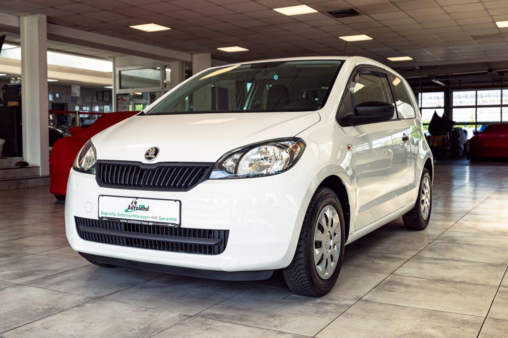 Skoda Citigo 1.0 MPI Easy