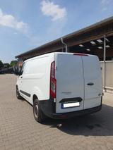 Ford Transit Custom Kühltransporter Frischedienst 0° - Kühltransporter