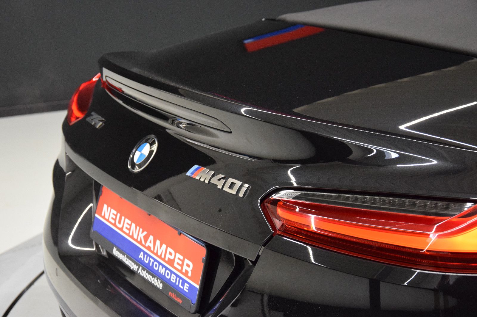 Fahrzeugabbildung BMW Z4 M40i HuD ACC HuD Memory Leder-Cognac Shadowl