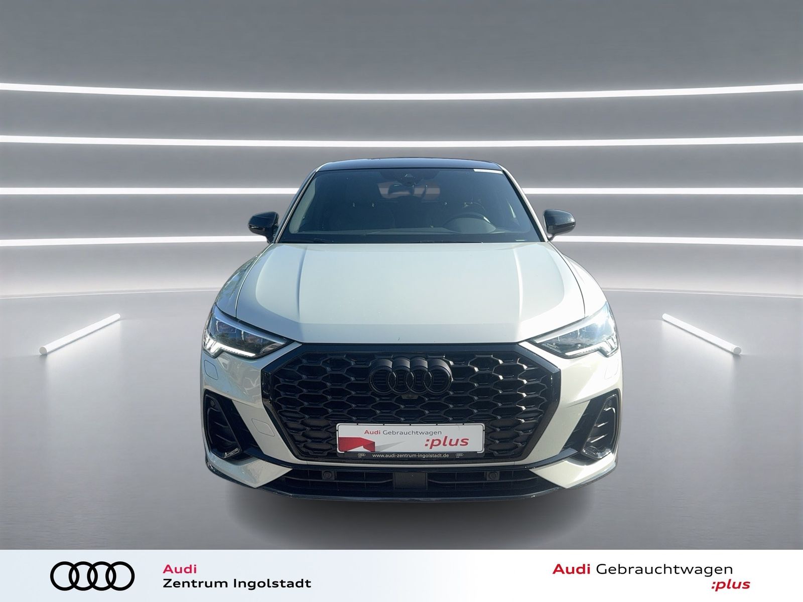 Audi Q3 Sportback 35 TDI edition one S line MATRIX foto 4