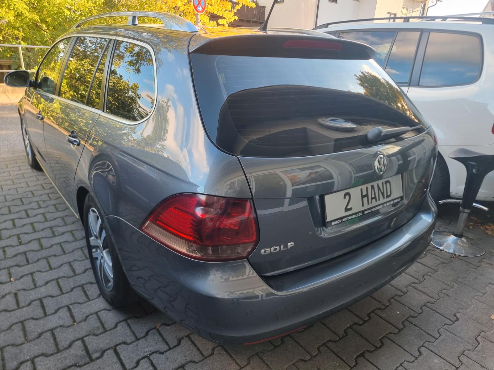 Volkswagen Golf 2009 — photo 7