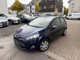 Ford Fiesta Champions Edition 1.Hand*Klima*TÜV NEU - Ford Fiesta Champ mit Benzin-Antrieb