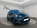 Toyota Aygo Team D KLIMA TEMPO BLUET KAM - Toyota Gebrauchtwagen Stuttgart Aygo
