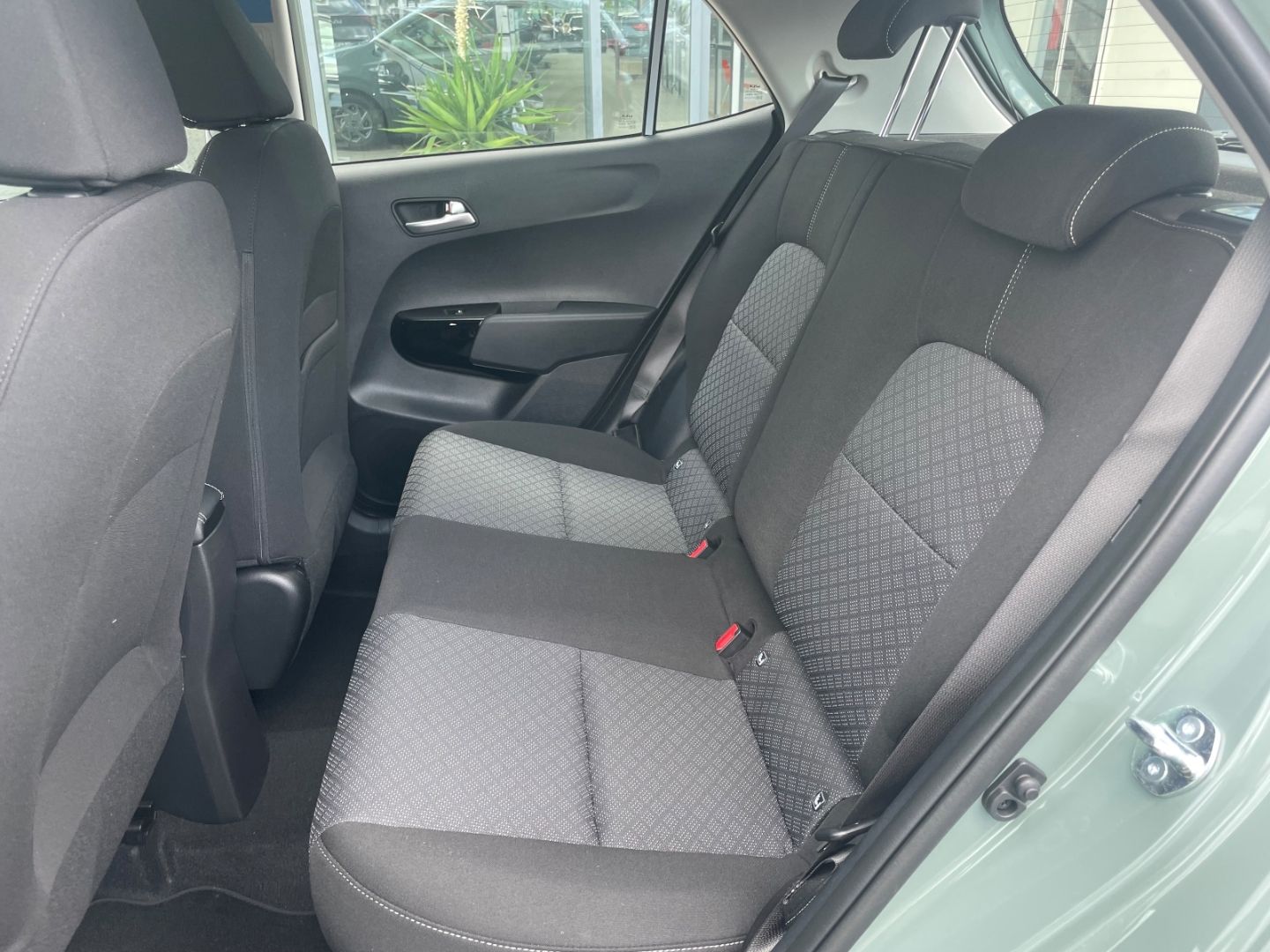 Fahrzeugabbildung Kia Picanto Vision PDC SHZ Navi Klima Lenkradhzg