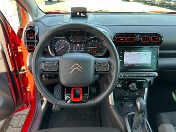Citroën C3 Aircross PT130 Shine Pack EAT6 | PDach - Nav