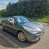 Peugeot 207 CC Platinum 120 Automatik Platinium - Peugeot 207: Platinium