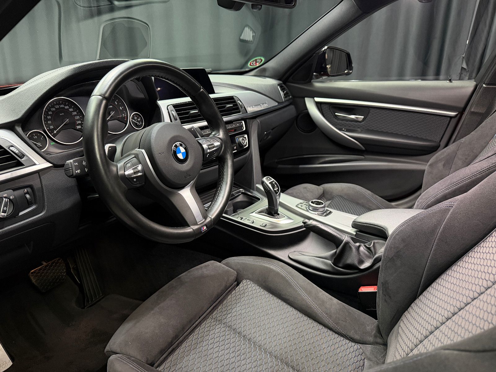 Fahrzeugabbildung BMW 340i M Sport |HiFi|LED|1.HAND|DE-FZG
