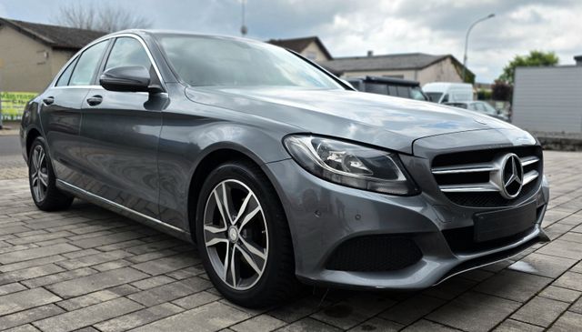 MERCEDES-BENZ C200  BlueTEC Avantgarde Aut. NAVI PDC