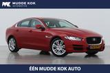 Jaguar XE 2.0 Portfolio | ACC | BLIS | Voorruitverwarmi - rote Jaguar XE