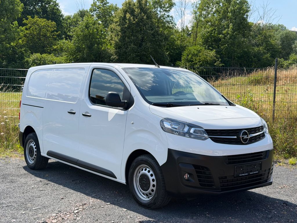2020 Opel Vivaro