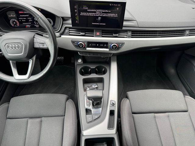 A4 Avant 35 TFSI S-tronic S-LINE 150PS ACC/NAV
