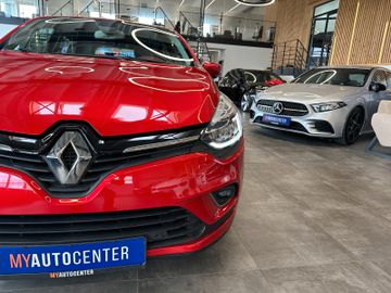 Renault Clio IV Intens *LED*Navi*Sitzh*TOP*