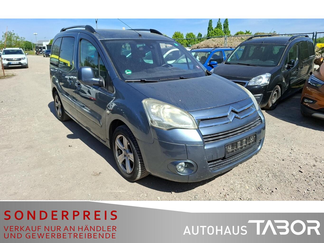 Citroën Berlingo 1.6 VTi 120 Multispace Klimaaut. GRA LM