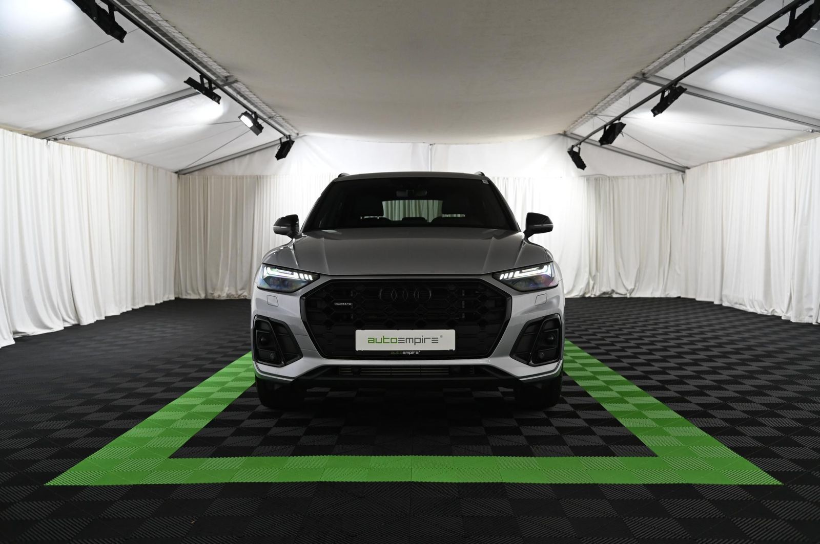 Audi Q5 50 TFSIe quattro S-Line+ MATRIX/MMI+/PANO/19 imagem 3