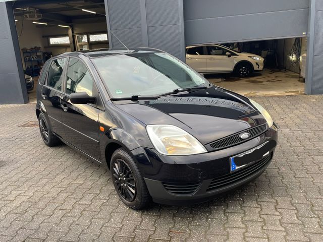 Ford Fiesta 1:3/Euro4/Klima/Neu Inspektion