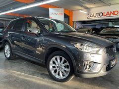 Mazda CX-5 Sports-Line AWD*NAVI*R.KAMERA*PDC*LEDER*AHK