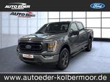 Ford F150 Doppelkabine XLT Navi LED Klima el. Fenster - Ford F 150: Xl