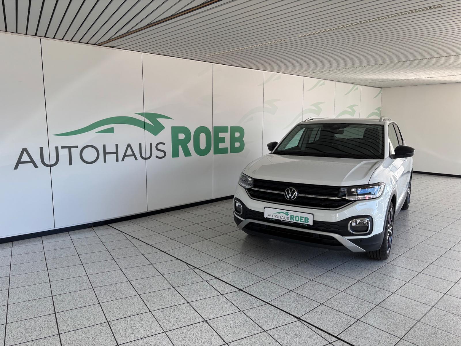Volkswagen T-Cross Style 1.5 TSI DSG, LED, PDC, Climatronic