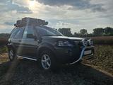 Land Rover Freelander TD4 Offroad, Cabrio, Automatik, Leder