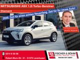 Mitsubishi ASX 1.2i Turbo-Benziner Diamant - Mitsubishi ASX Neuwagen in Köln