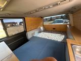 Volkswagen T5 Camper hochwertiger Schreiner-Ausbau | Solar - Volkswagen T5 ausbau