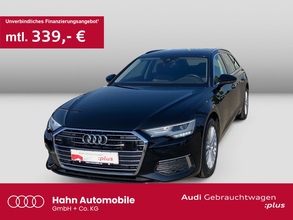Image of Audi A6
