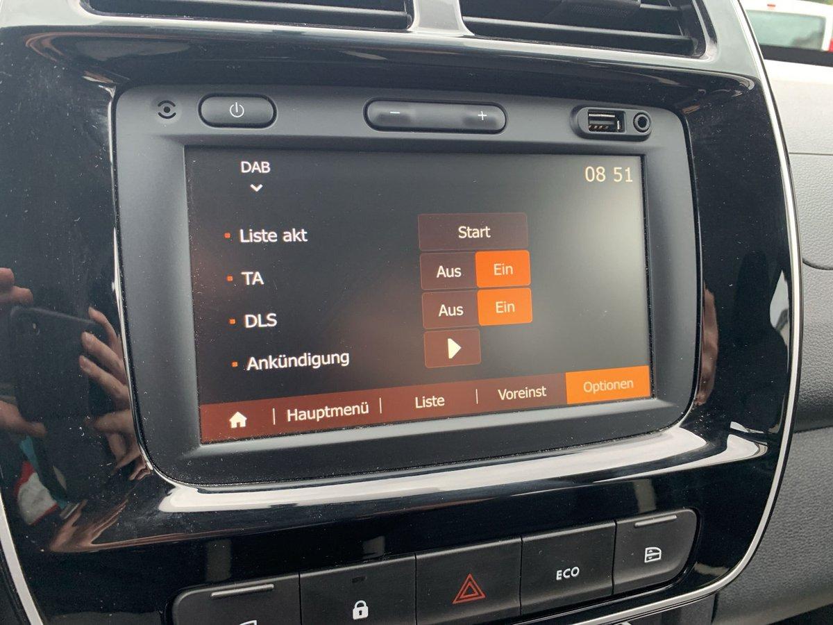 Dacia Spring ELECTRIC ESSENTIAL 45 CCS+NAVI+RFK+KLIMA