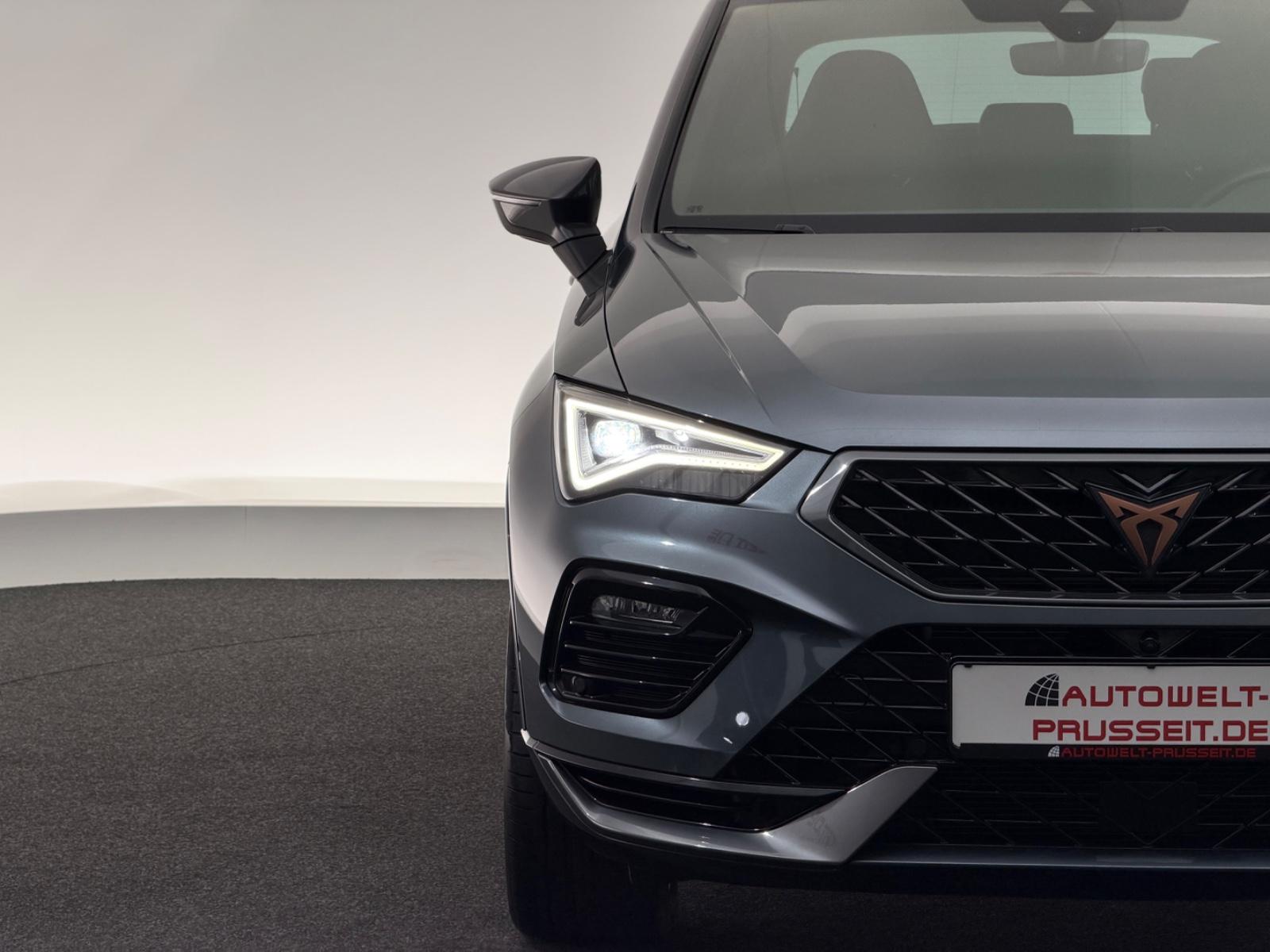 Cupra Ateca 2.0 TSI*4DRIVE*LED-AHK-BEATS-DACH-360°-APP, миниатюра 15
