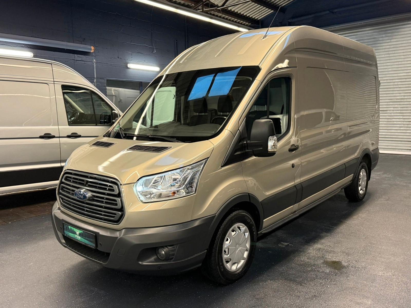 Ford Transit 350 Kasten L3H3 Klima Tempomat R-CAM