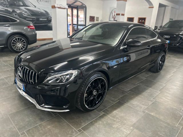 MERCEDES-BENZ Mercedes-benz C 250 d Automatic Coupé Premium