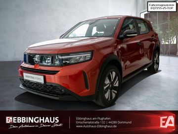 Opel Frontera -e Edition 83kW Navi Fernlicht-Assi.