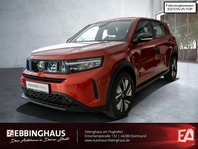 Opel Frontera -e Edition 83kW Navi Fernlicht-Assi.