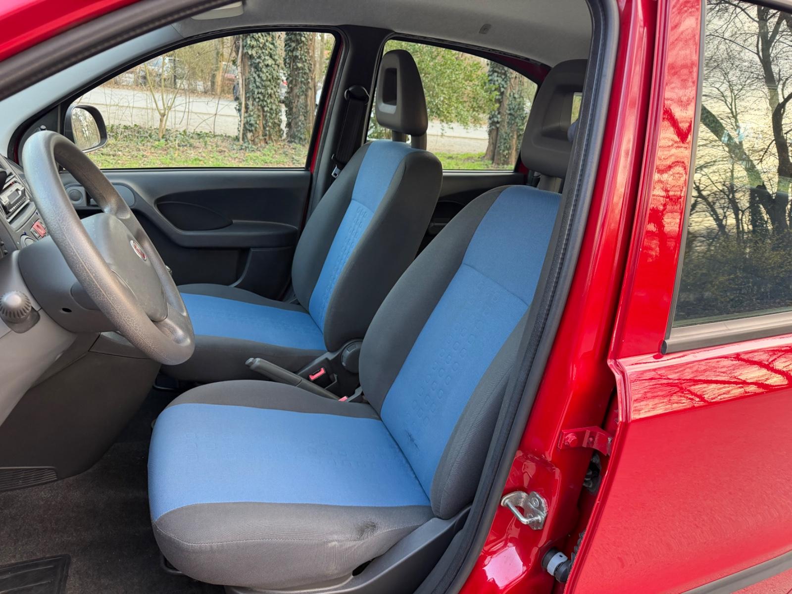 Fiat Panda 1.2 8V MyLive Klima TÜV/AU Neu