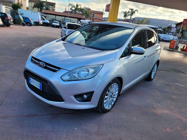 Ford FORD - C-Max - 1.6 TDCi/115CV Titanium DPF