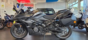 Suzuki GSX-S 1000GT Kofferset