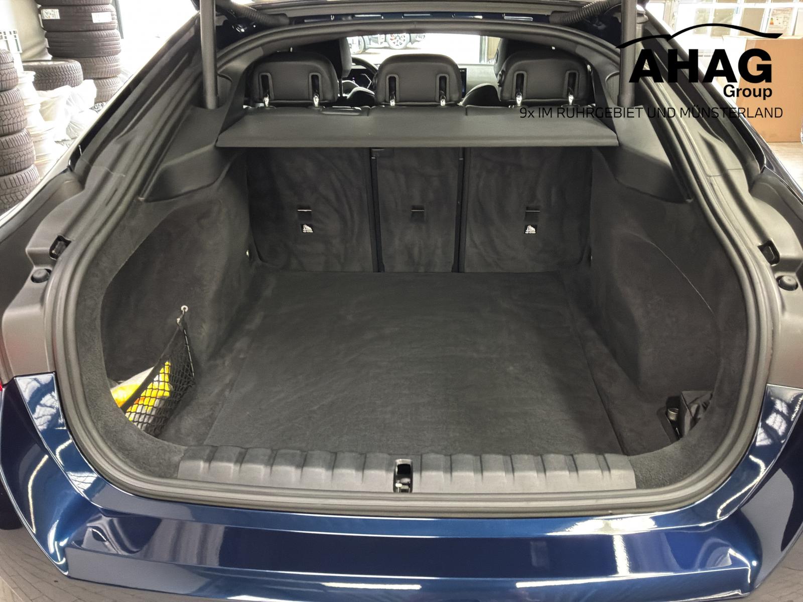BMW 420i GranCoupe Aut.
