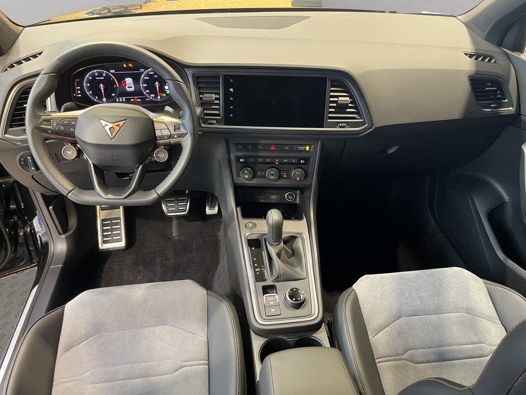 Cupra Ateca - Bild 9