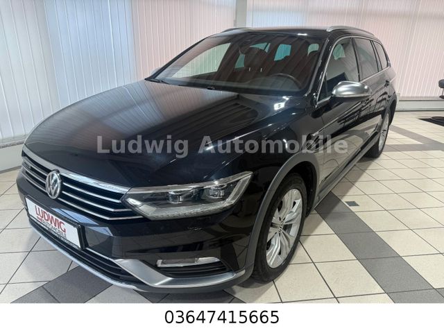 VW Passat Variant Alltrack BMT/Start-Stopp 4Motion