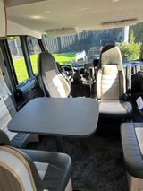 Sunlight I 68, MwSt awb. mit Luftfeder-, GS Federbeine - Sunlight Integrierter