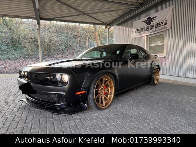 Dodge Challenger SRT  Voll *SHD*22 Zoll *517 PS (LPG)