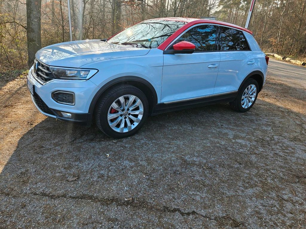 Image of Volkswagen T-Roc